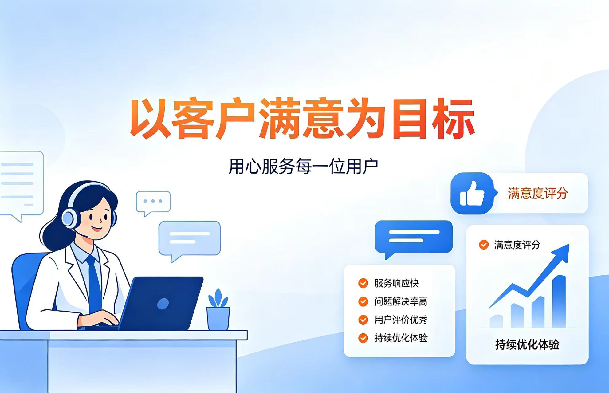 专业营销团队服务场景